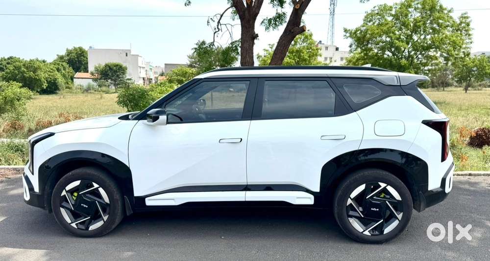 Kia Seltos Petrol Automatic 2026