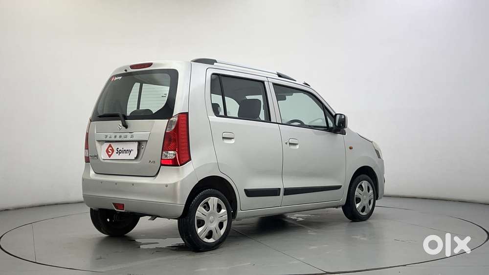Maruti Suzuki Wagon R Vxi, 2014, Petrol