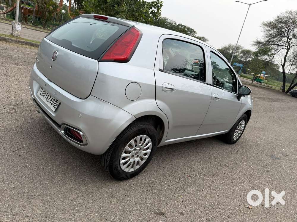 Fiat Punto, 2014, Diesel