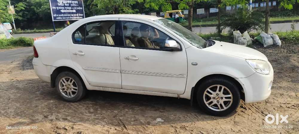 Ford Fiesta 1.6 Zxi 2011