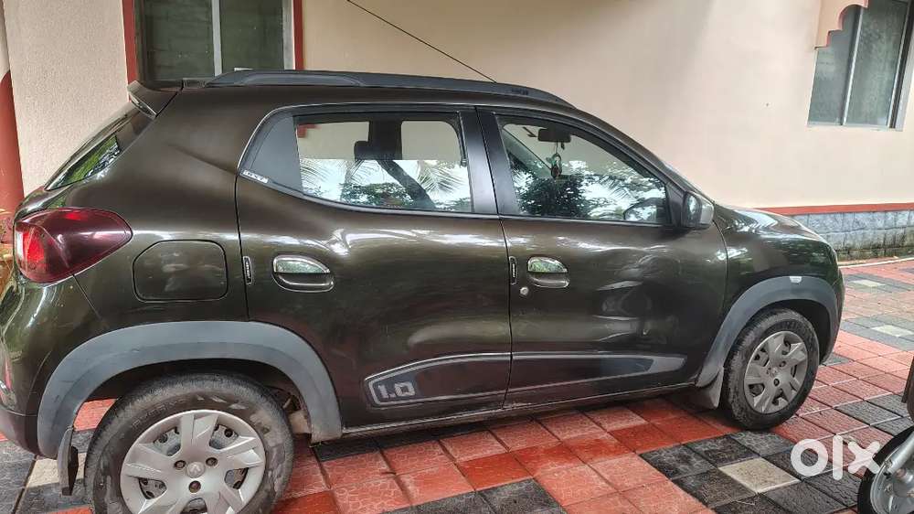 Renault Kwid Rxt 2022 Amt