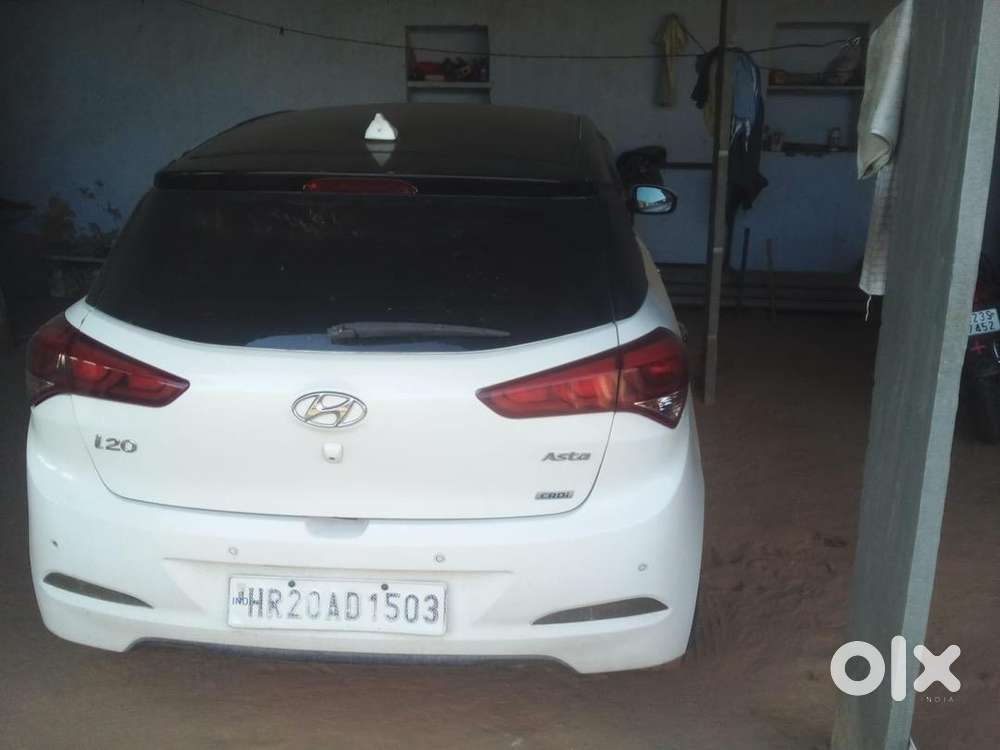 Hyundai Elite I20 2014 Diesel Good Condition
