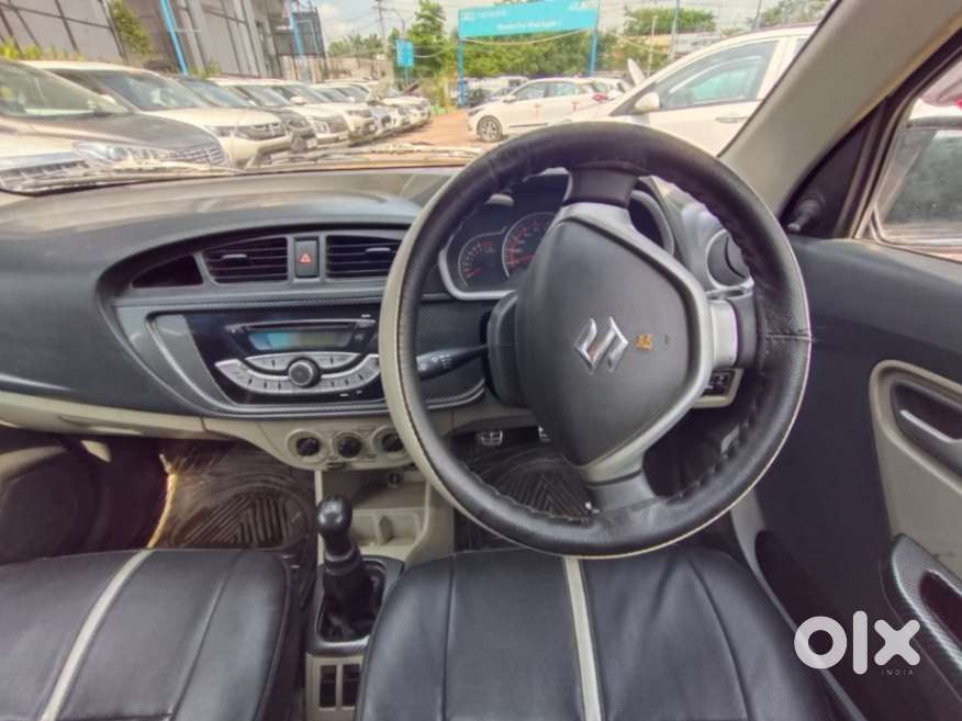 Maruti Suzuki Alto K10 Vxi (o), 2015, Petrol