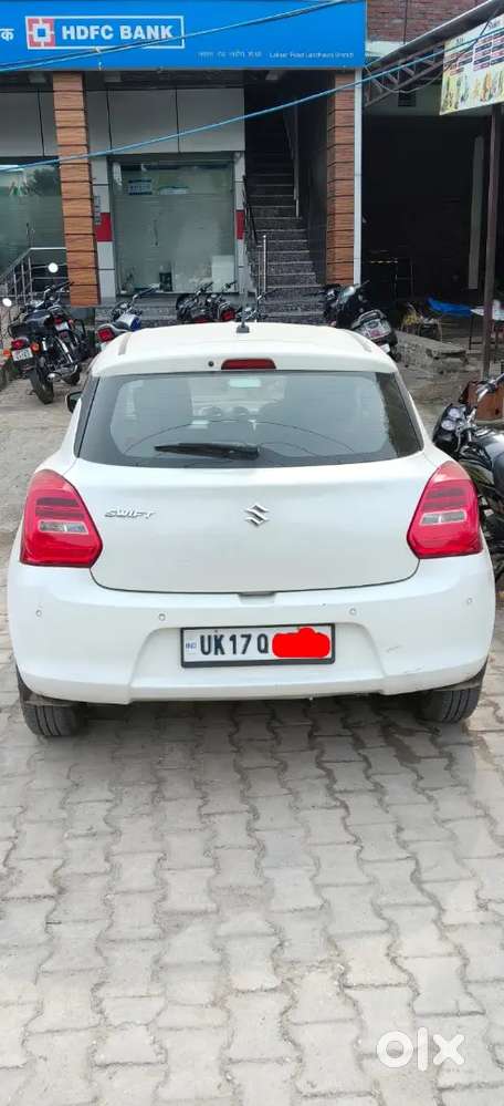 Maruti Suzuki Swift 2021