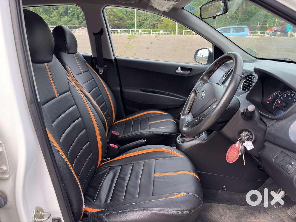 Hyundai Grand I10 1.2 Sportz(o) Dual Tone, 2019, Petrol