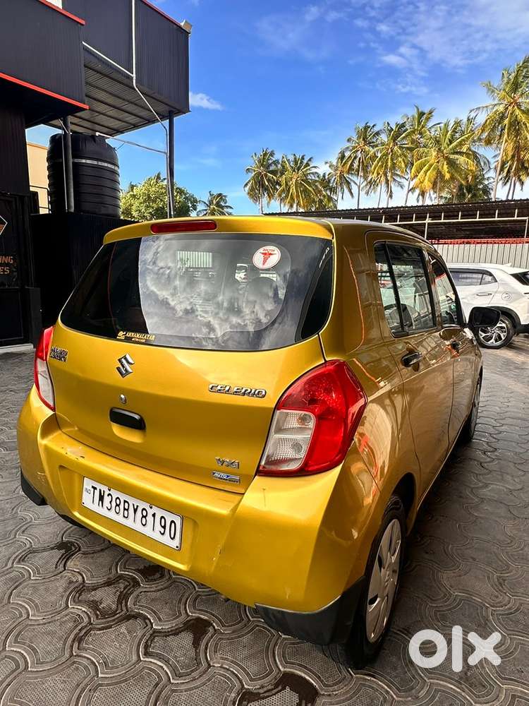 Maruti Suzuki Celerio 2014