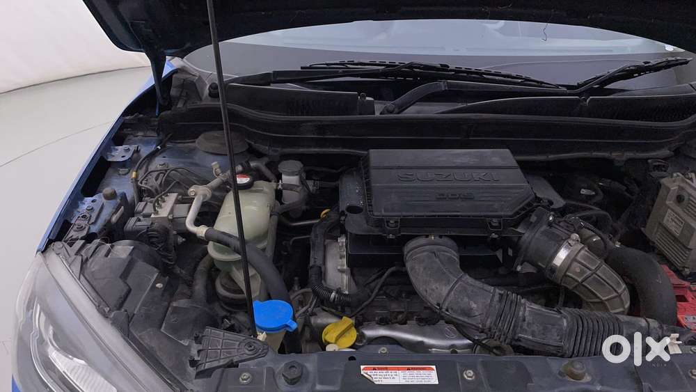Maruti Suzuki Vitara Brezza Zdi, 2017, Diesel