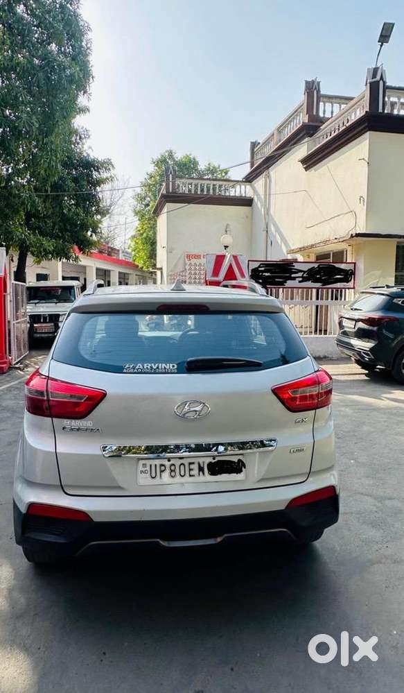 Hyundai Creta 2018 Diesel Well Maintained