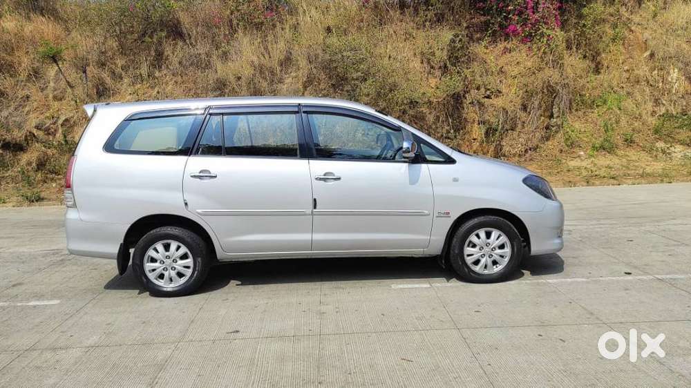 Mint Condition Toyota Innova 2.5 Vx 7 Seater - Diesel