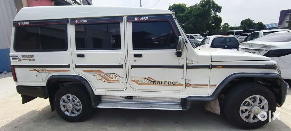Mahindra Bolero Xl 9 Str, 2014, Diesel