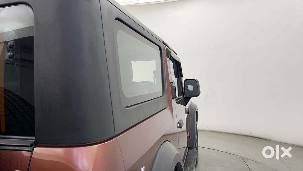 Mahindra Thar Lx Hard Top Petrol At Rwd, 2022, Petrol