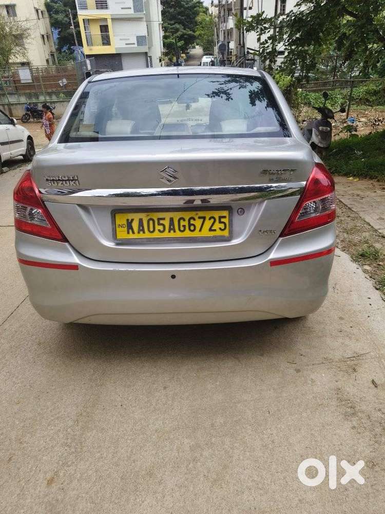 Maruti Suzuki Swift Dzire Vdi BSIV, 2017, Diesel