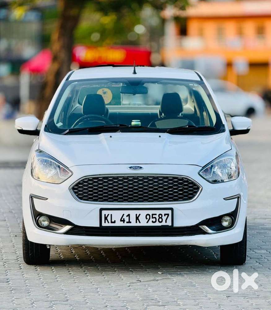 Ford Figo Aspire 1.2 Ti-vct Trend, 2016, Petrol