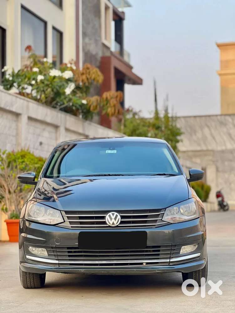 Volkswagen Vento 1.5 Tdi Highline At, 2016, Diesel