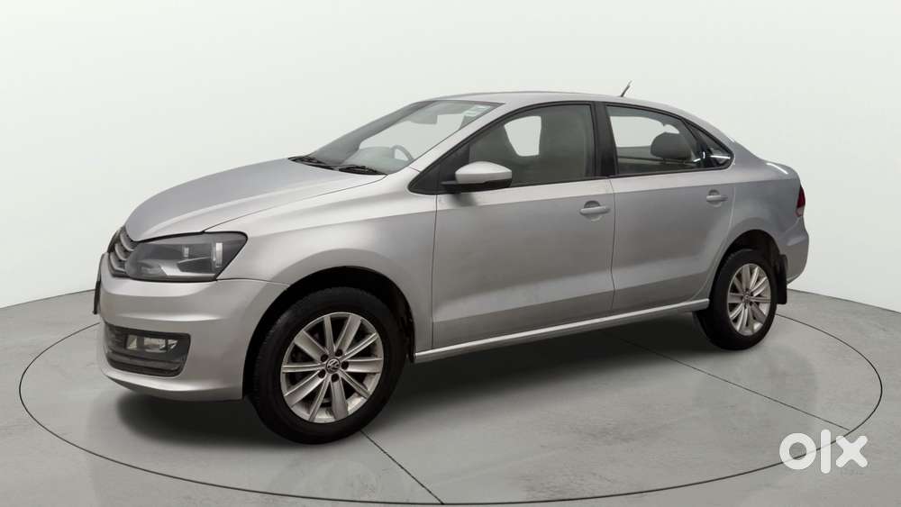 Volkswagen Vento 2013-2015 1.6 Highline, 2015, Petrol