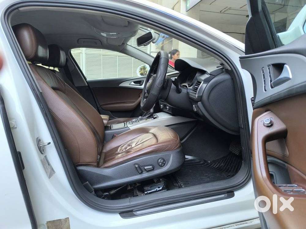 Audi A6 2.0 Tdi, 2013, Diesel