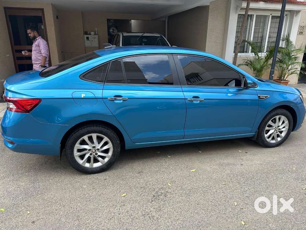 Skoda Slavia 1.0 Ambition Tsi, 2022, Petrol