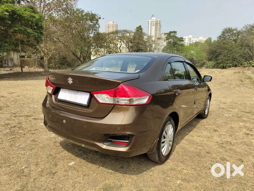 Maruti Suzuki Ciaz Cvt
