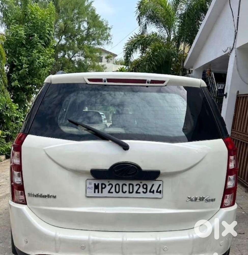 Mahindra Xuv500 Diesel 2012