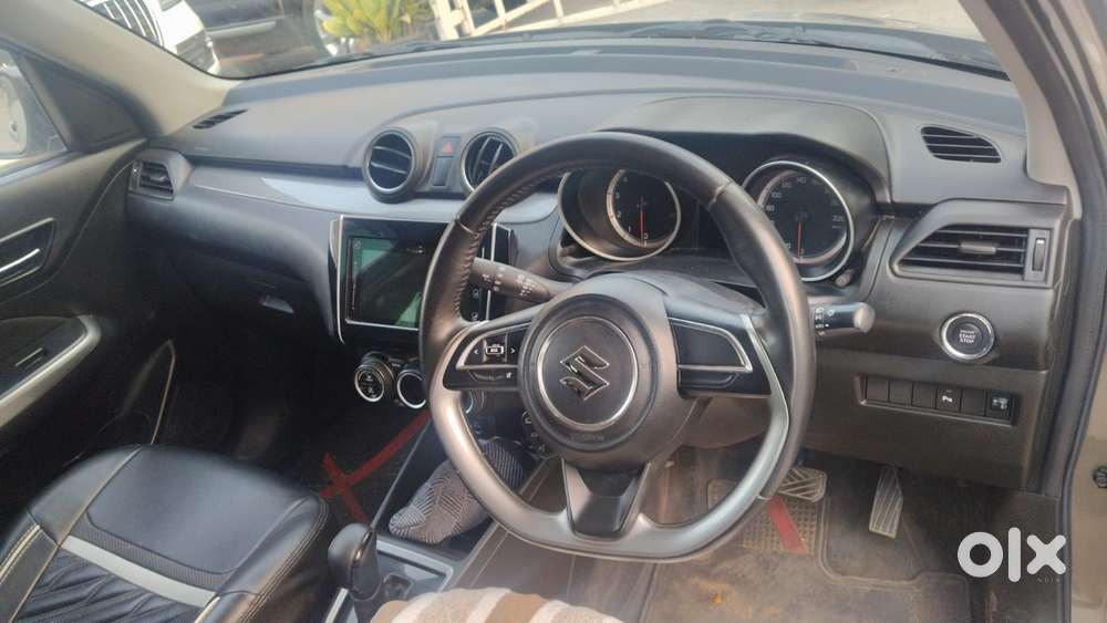 Maruti Suzuki Swift 2018 Zxi Plus, 2019, Petrol