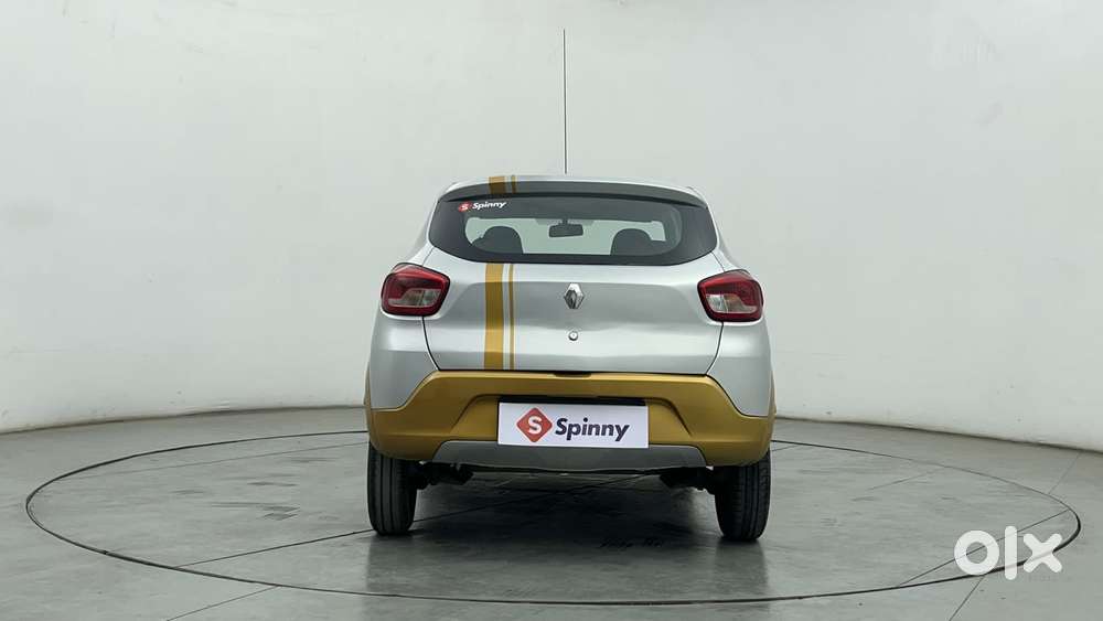 Renault Kwid Rxt 1.0, 2016, Petrol