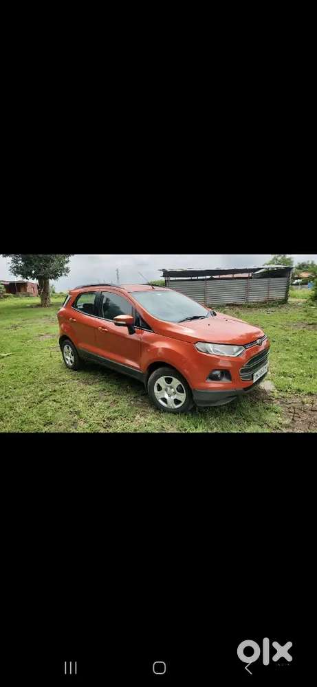Ford Aspire Trend Plus 2017