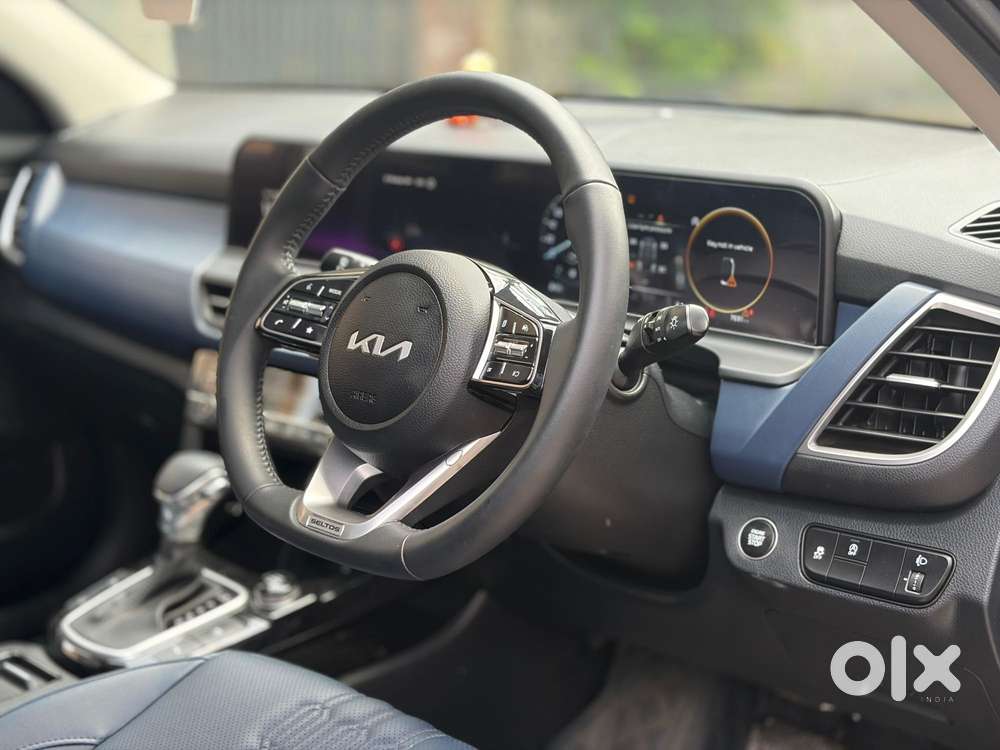 Kia Seltos Htk 1.5 Petrol, 2026, Petrol