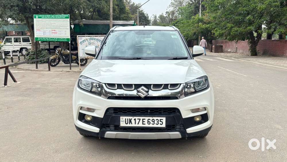 Maruti Suzuki Vitara 2017