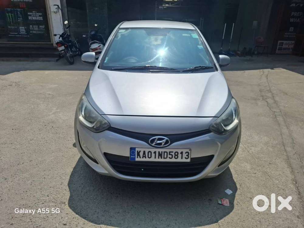 Hyundai I20 Sportz 1.2 Bs-iv, 2012, Petrol