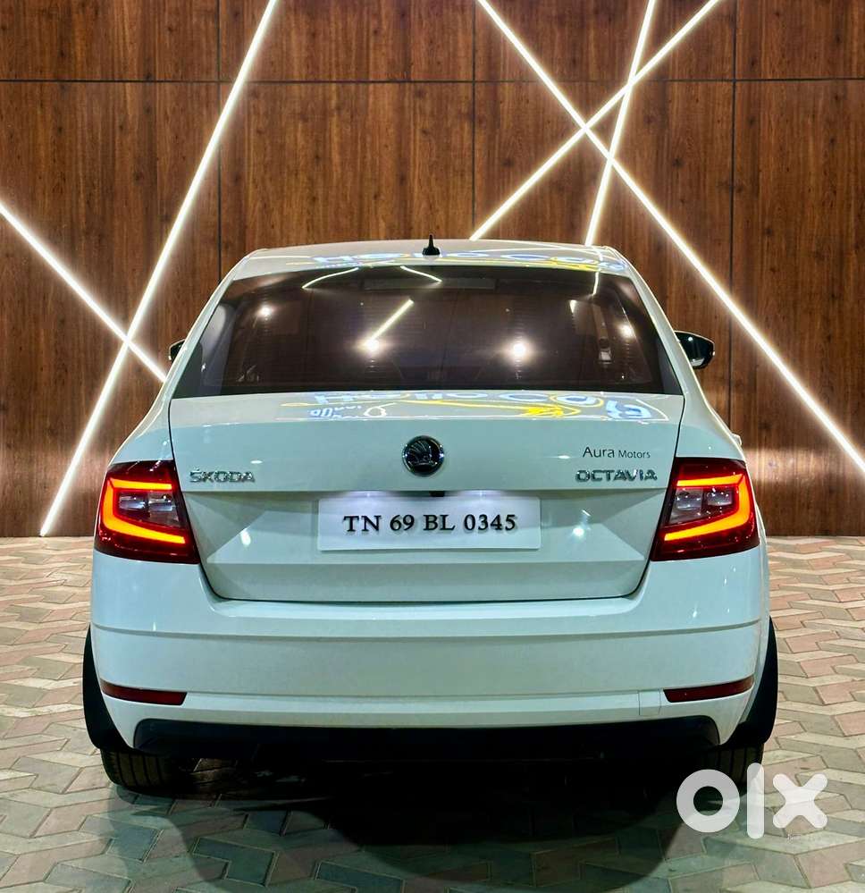 Skoda Octavia 2.0 Tdi At L K, 2019, Diesel