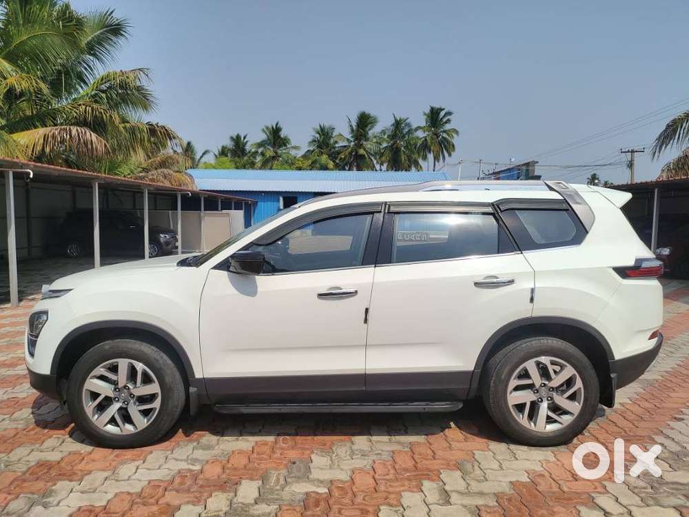Tata Safari, 2021, Diesel