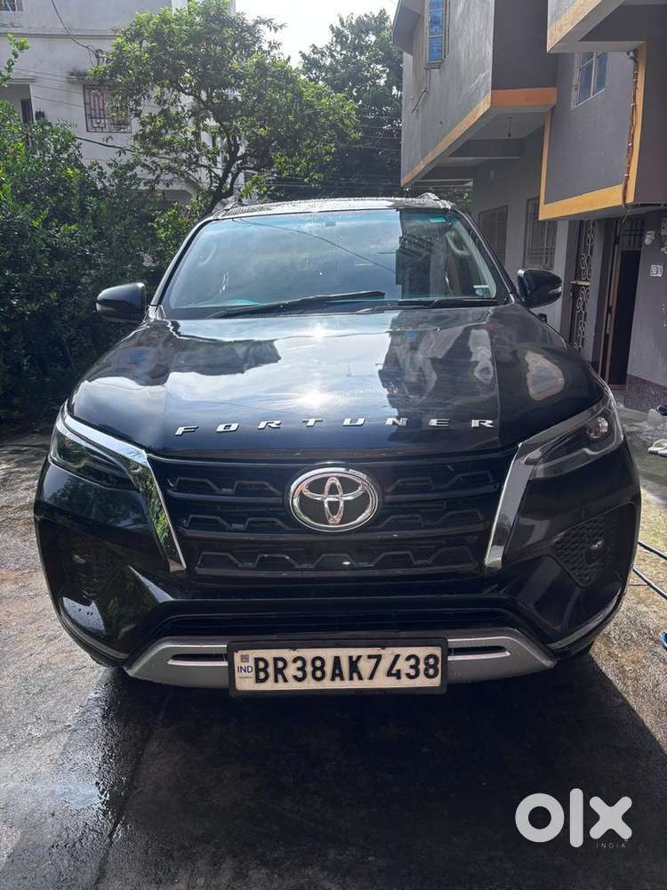 Toyota Fortuner 2024 Diesel