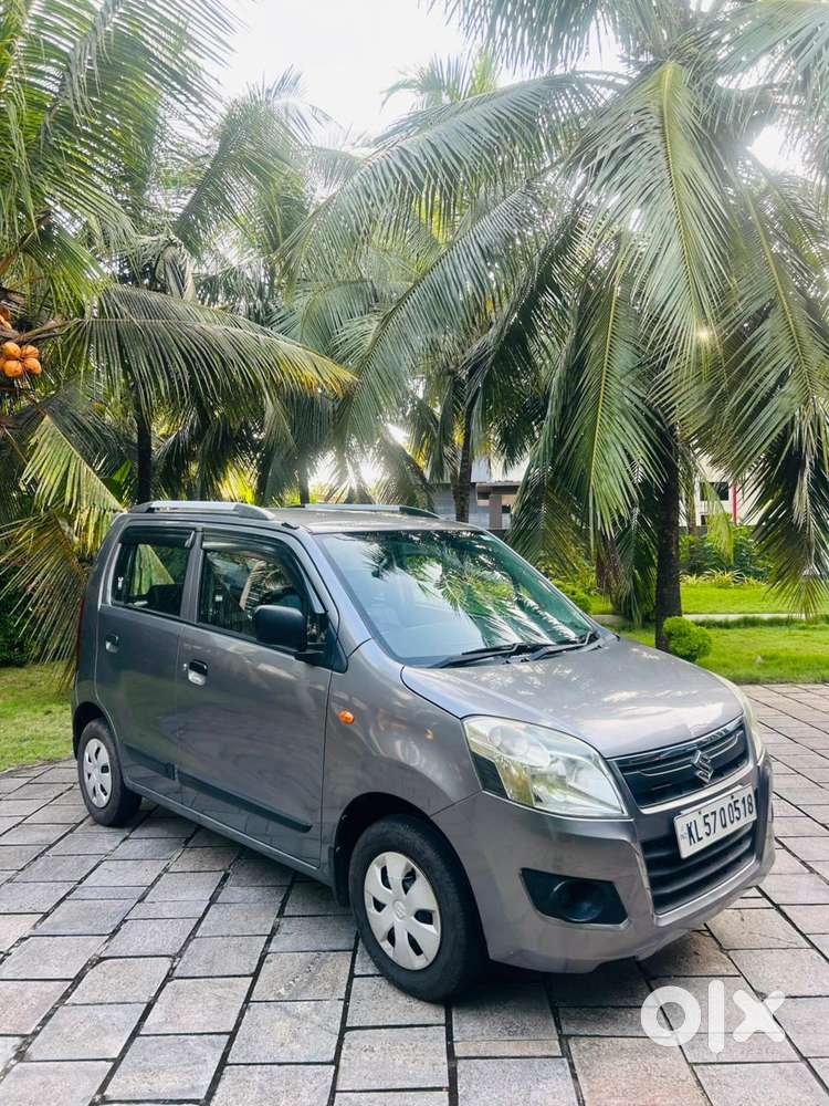 Maruti Suzuki Wagon R Lxi Optional, 2017, Petrol