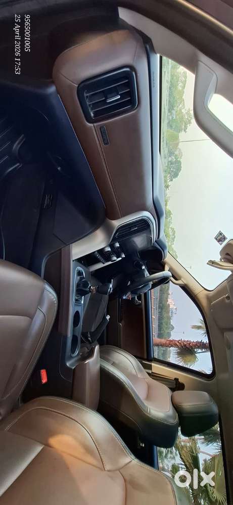 Mahindra Scorpio N Z8 L Diesel At 4wd 7 Str, 2023, Diesel