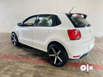 Vw polo 2025 2016 olx