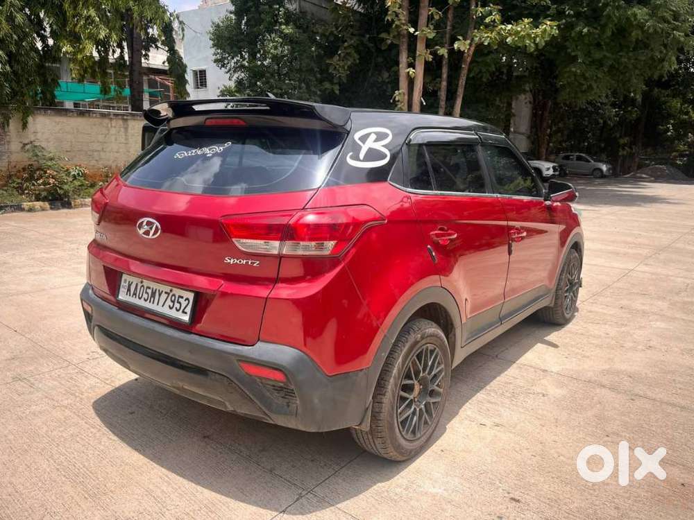 Hyundai Creta 1.6 Vtvt E Plus, 2019, Petrol
