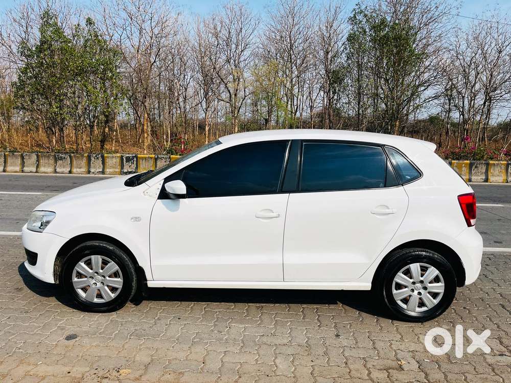 Volkswagen Polo 1.0 Mpi Trendline, 2012, Petrol