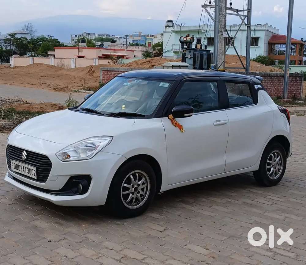 Swift Vdi, 2018, Mileage 28kmpl, Chilled Ac