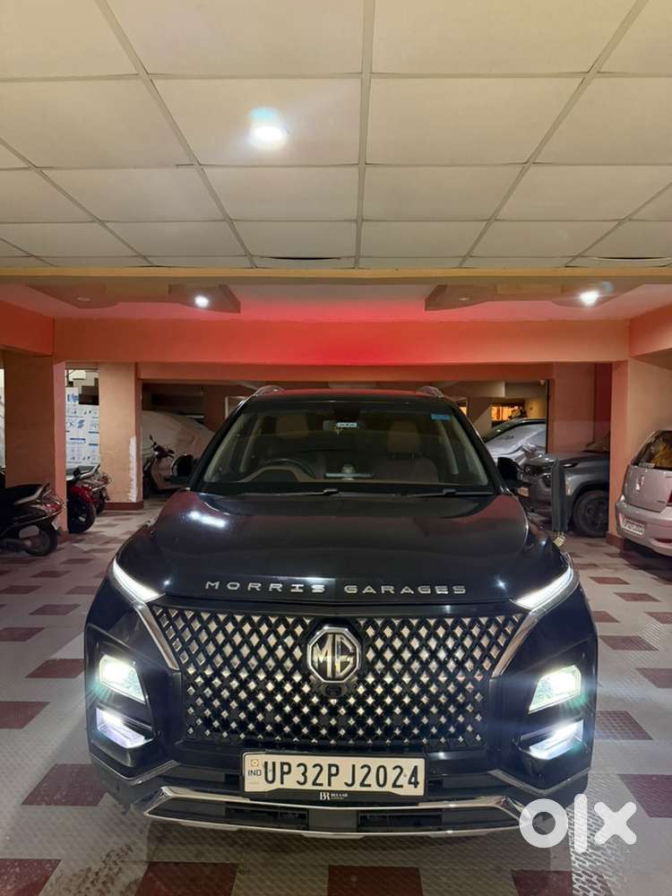 Mg Hector Plus Petrol 2024