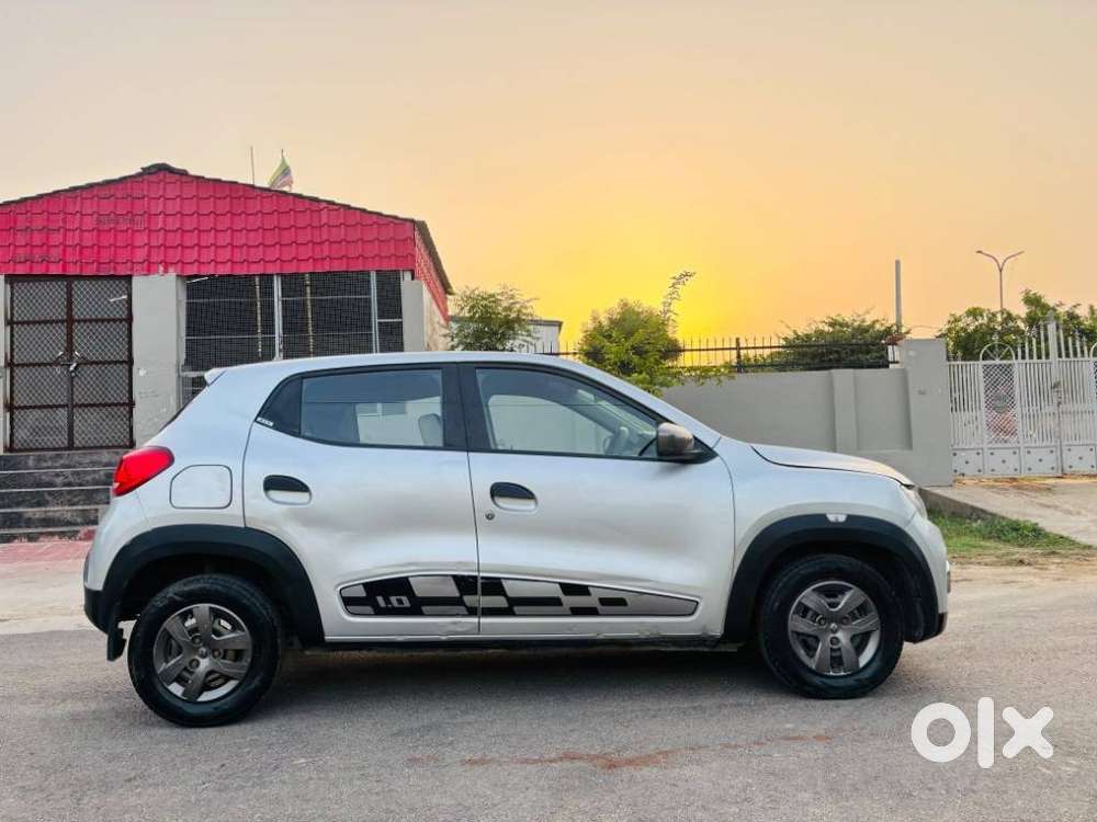 Renault Kwid 1.0 Rxt Optional, 2017, Petrol