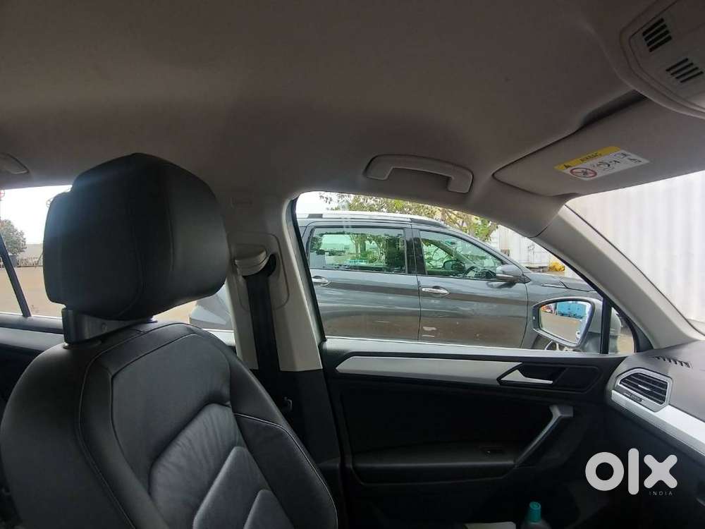 Tiguan Car In Good Condition