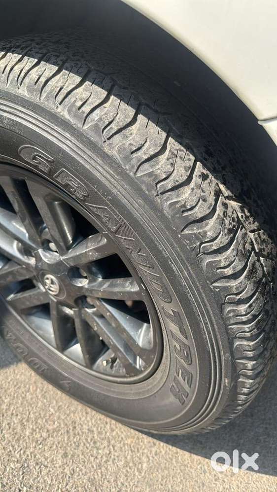 Toyota Fortuner 2015