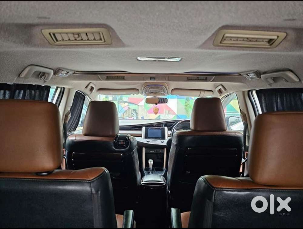 Toyota Innova Crysta Diesel 2016
