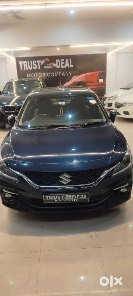 Maruti Suzuki Baleno 1.2 Delta Shvs, 2022, Petrol