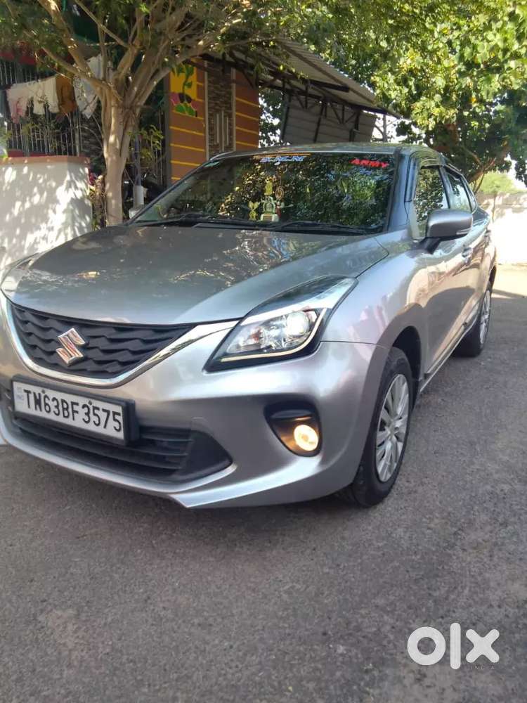 2nd Owner 2019 Baleno Rs