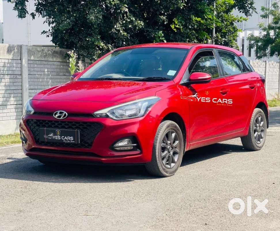 Hyundai I20 1.2 Asta, 2018, Petrol