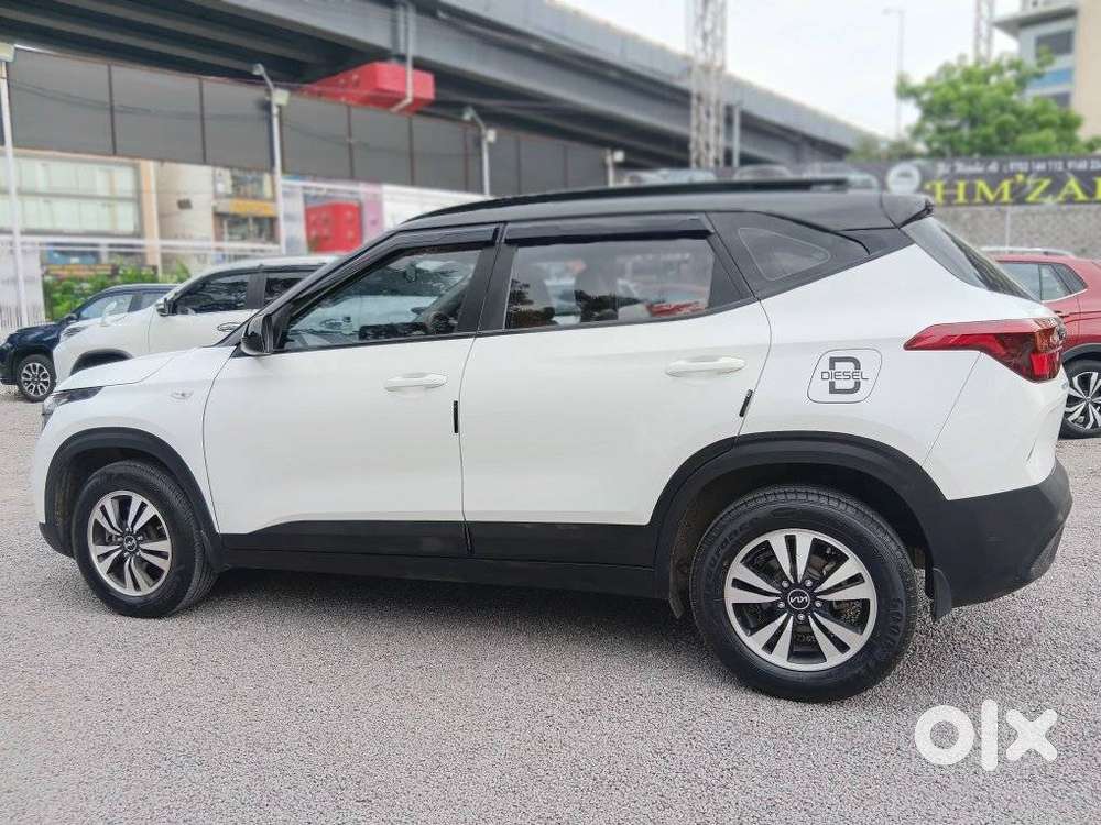 Kia Seltos Hte D, 2022, Diesel
