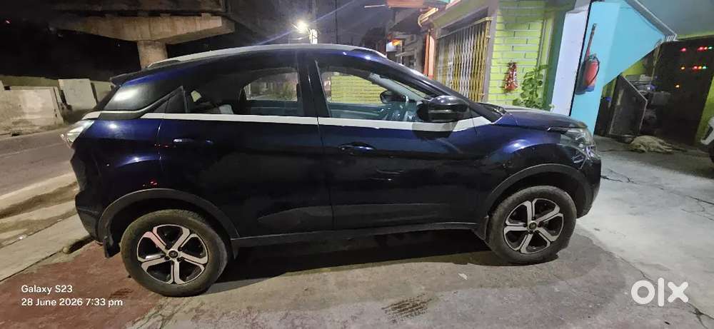Tata Nexon 1.2 Revotron 2022
