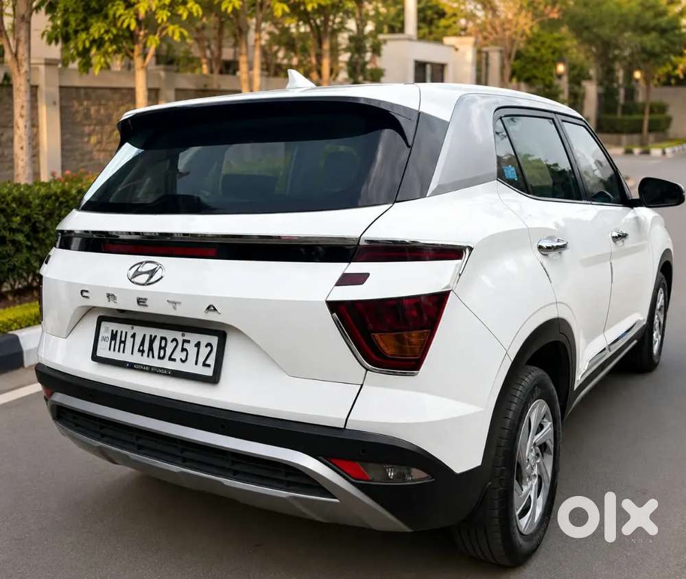 Hyundai Creta S Plus 1.5 Diesel Knight, 2022, Diesel