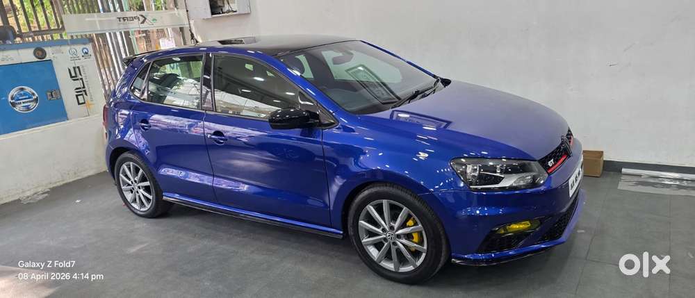 Volkswagen Polo 1.2 Gt Tsi, 2021, Petrol